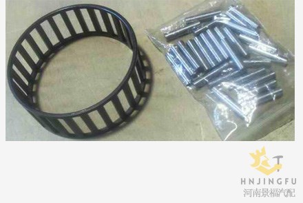 bus spare parts 1702-00039 auto gearbox transmission needle roller bearing